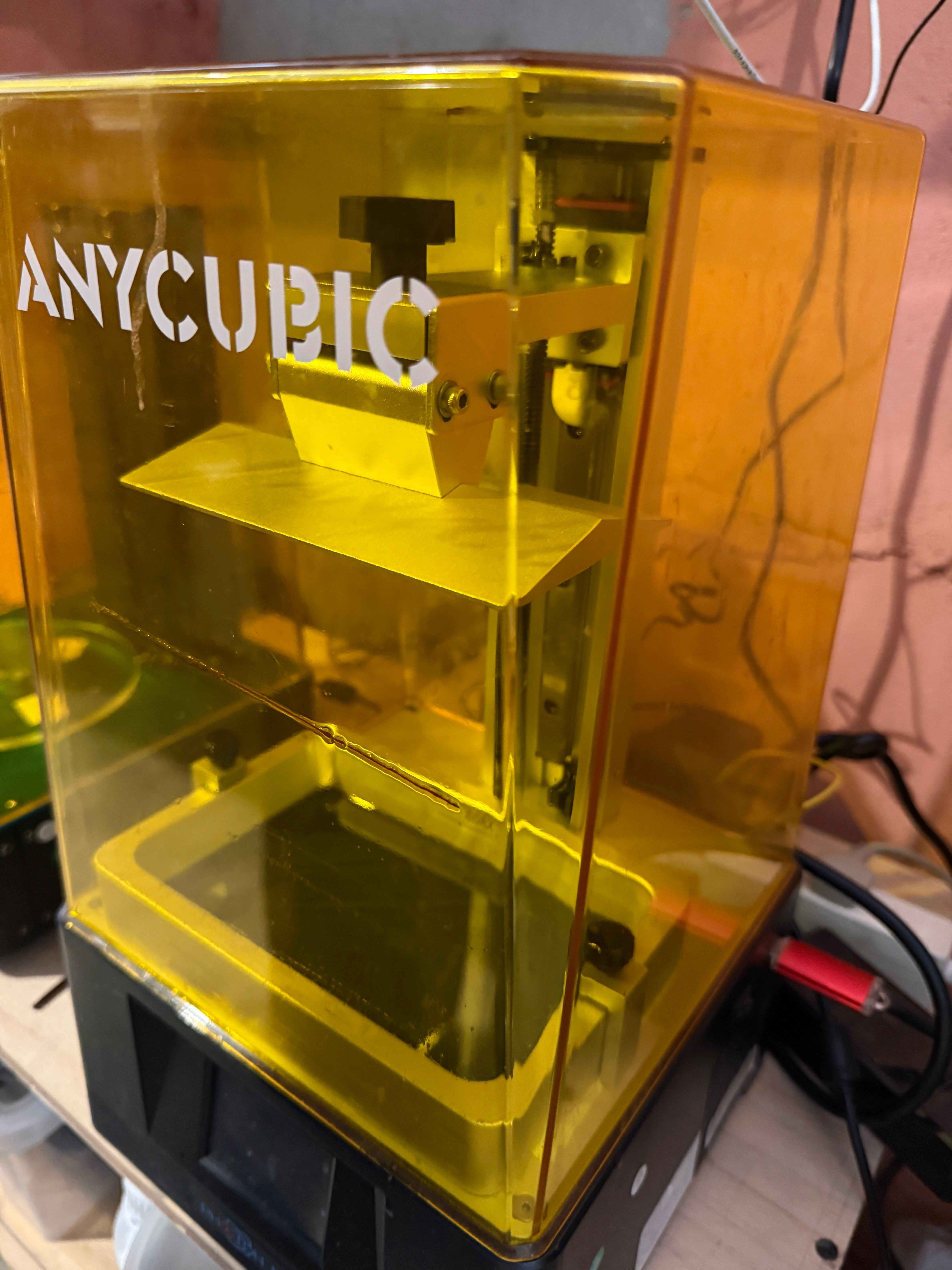 Anycubic Photon Mono